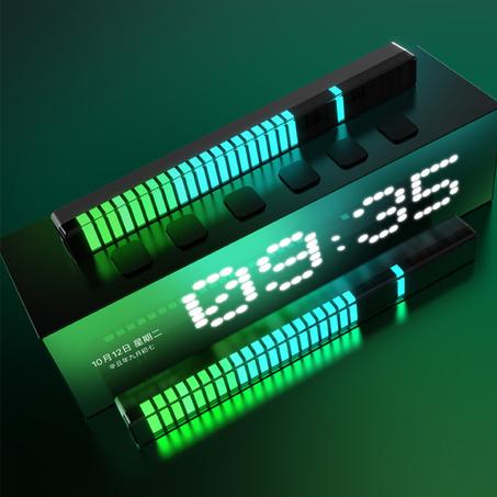 شريط الإضاءة الذكي RGB 32 LED