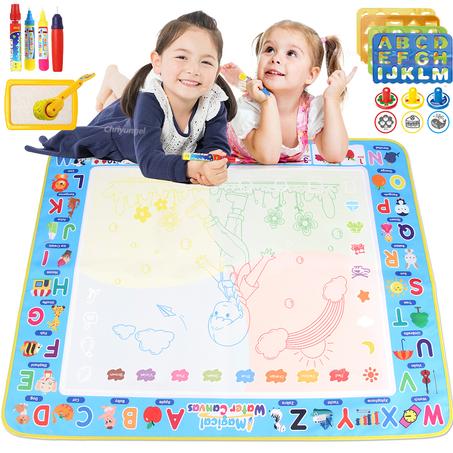 البساط السحري للرسم بالماء