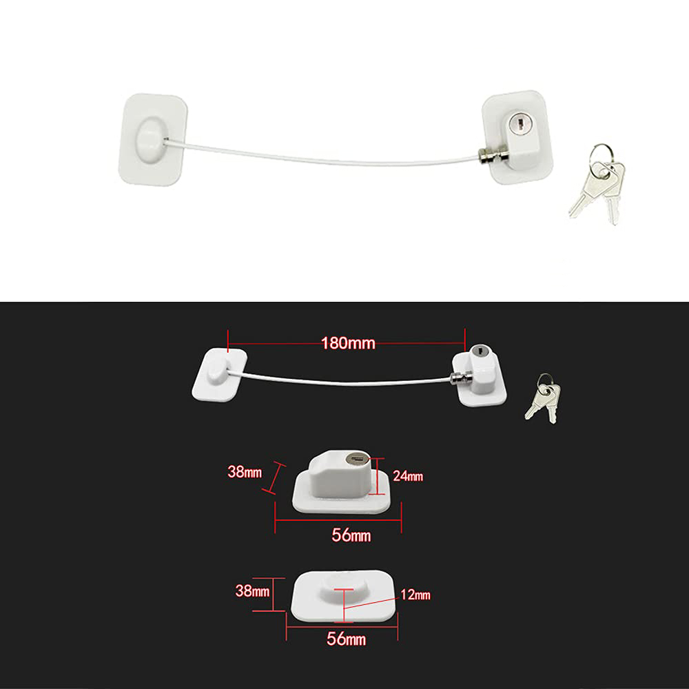 عرض 3 قطع غالق الشباك العجيب