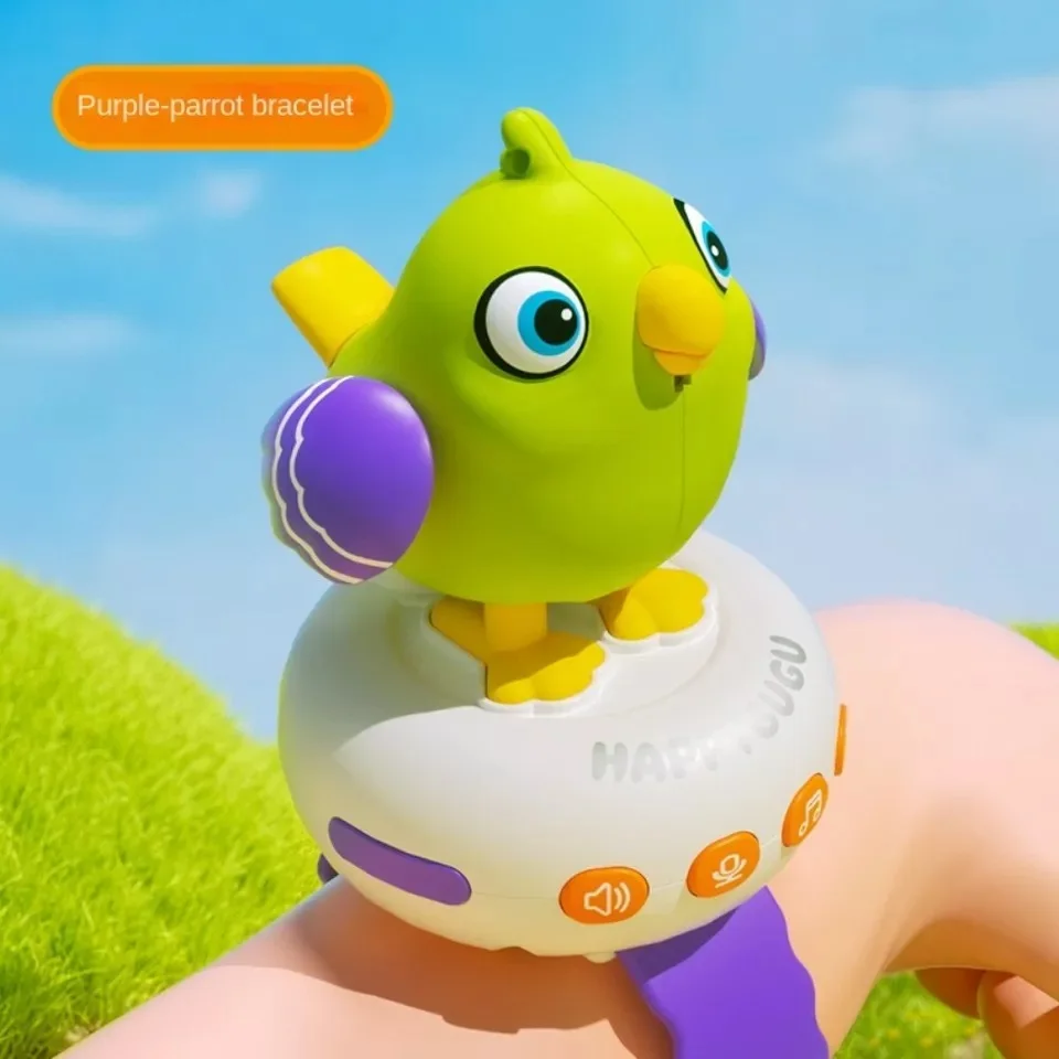 • العصفور المتحدث