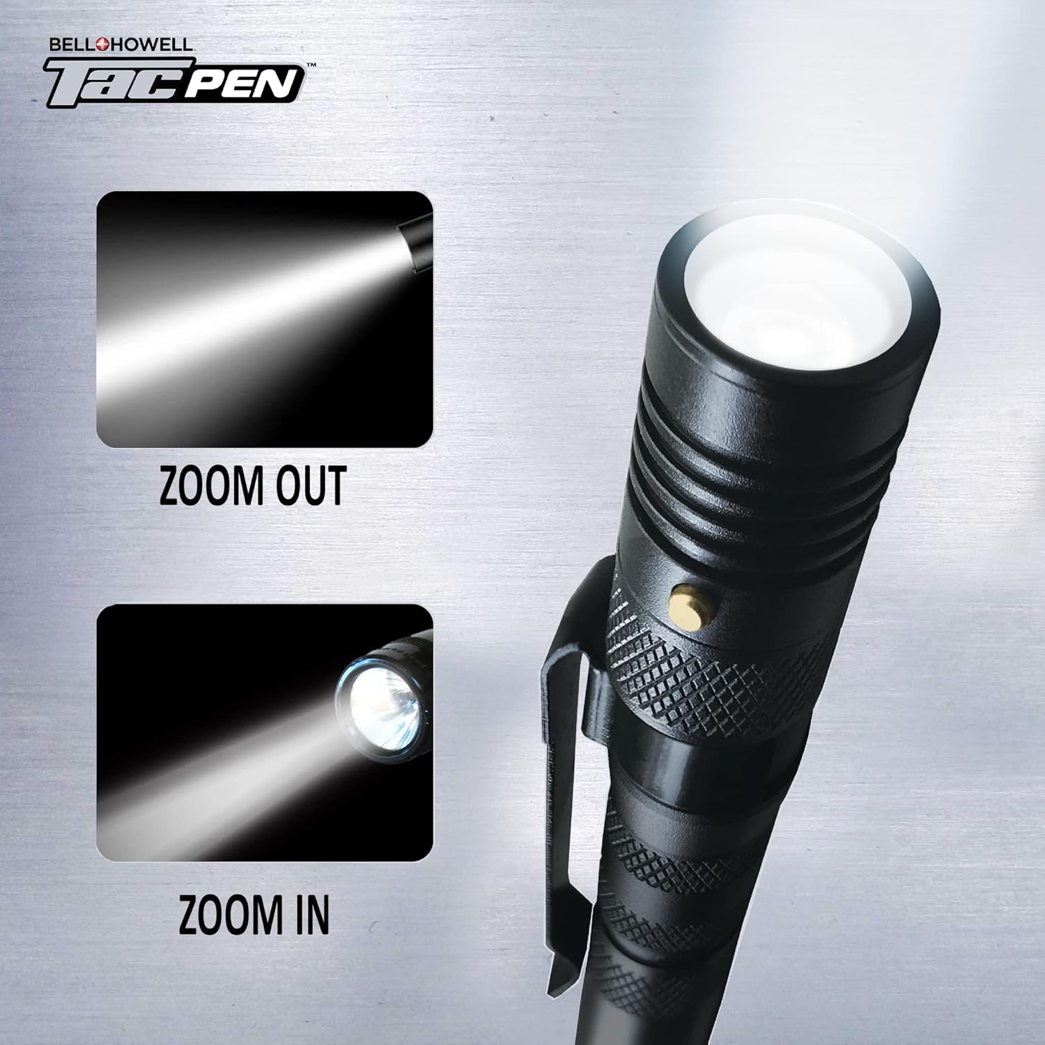 كشاف 9 في 1 طوارئ