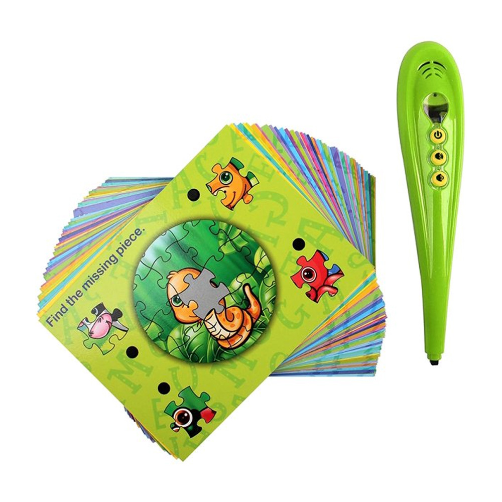 قلم تنمية المهارات البصرية للأطفال