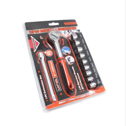 دراع سيستم فك و ربط 1/4 بوصه 11 قطعة