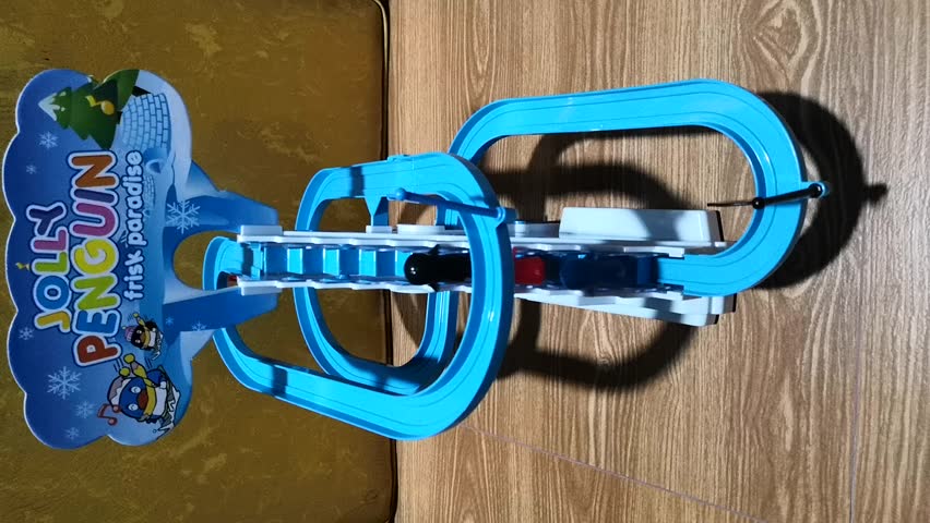 ملاهي البطريق العجيبة