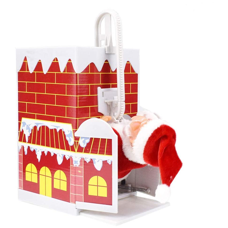 بابا نويل المتسلق