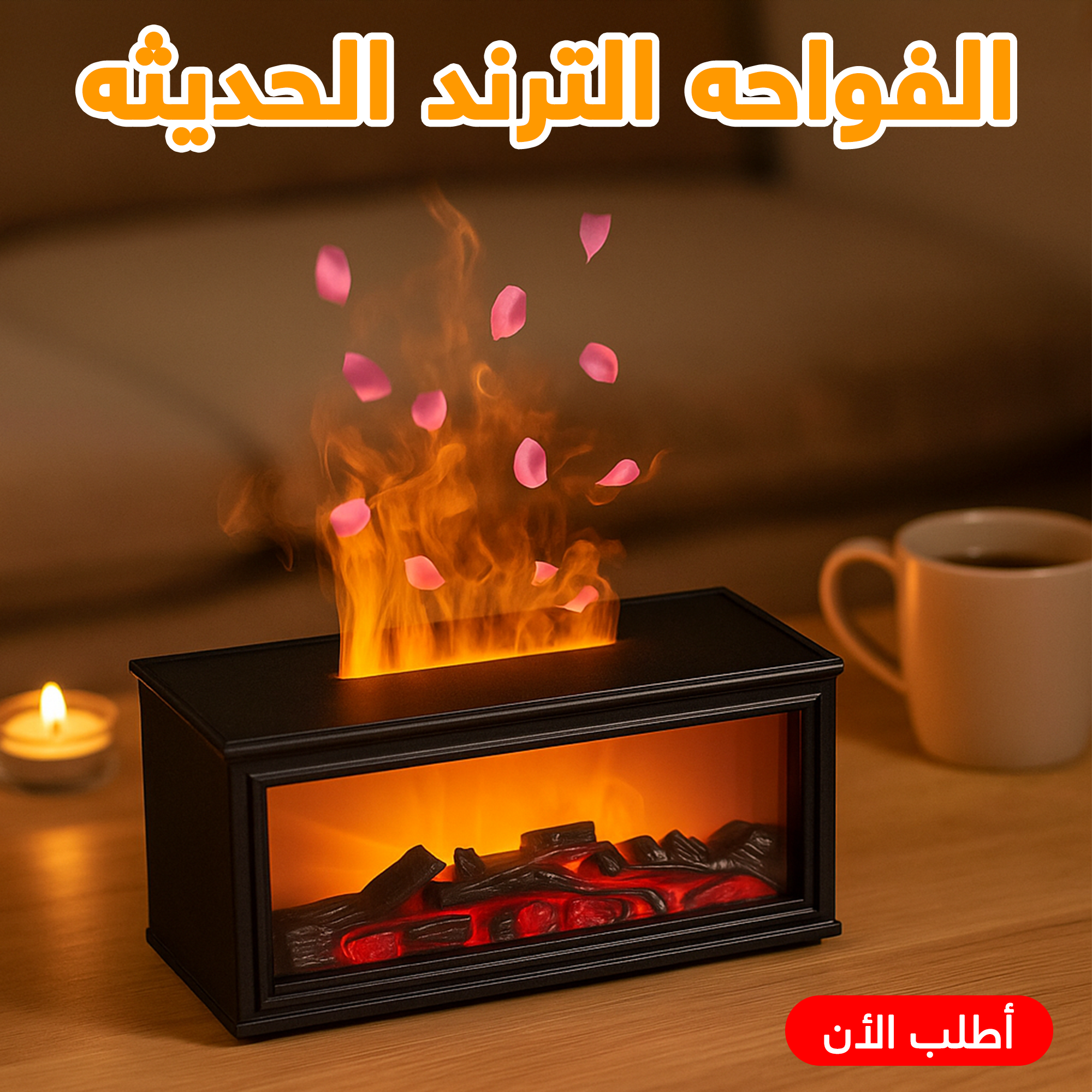 الفواحه الترند الحديثه