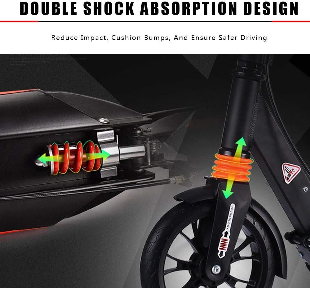 سكوتر قابل للطي