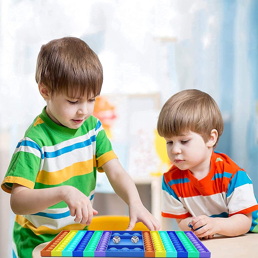 لعبة Pop It بزهر