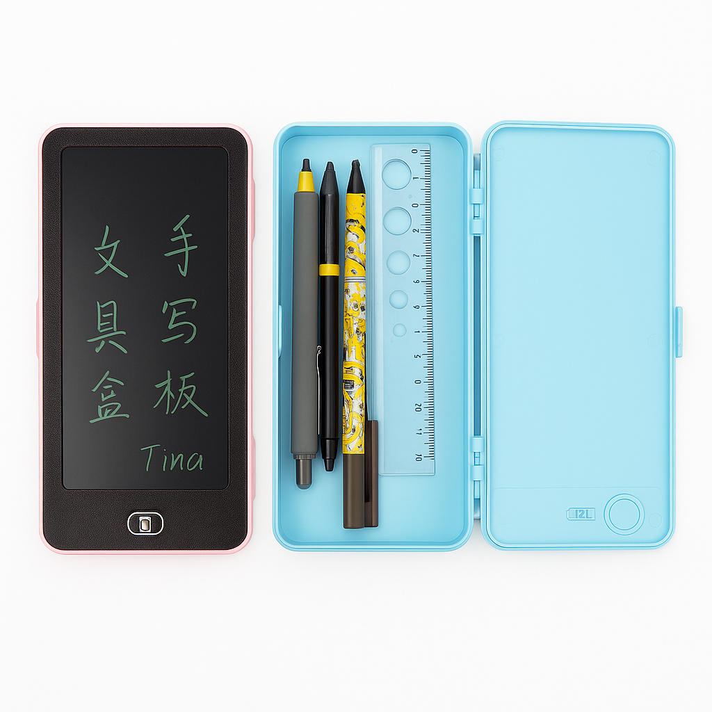 "	مقلمة و نوت باد"