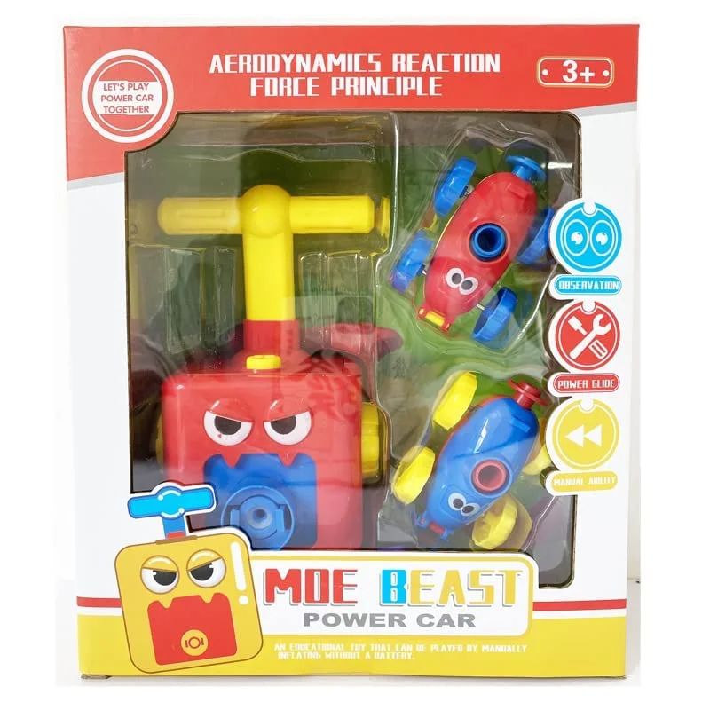 مدفع العربيه بالبلاون