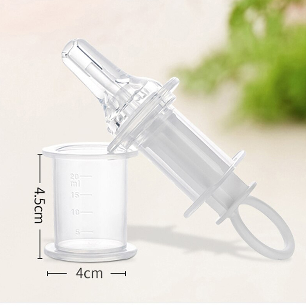 عرض 3 قطع سرنجة تغذية وأدوية مضادة للاختناق لحديثي الولادة 2*1