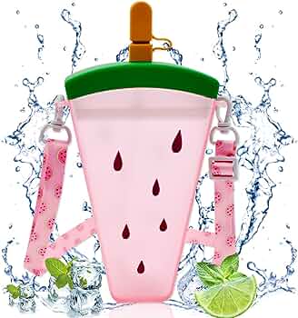 الزمزمية الترند شكل أيس كريم