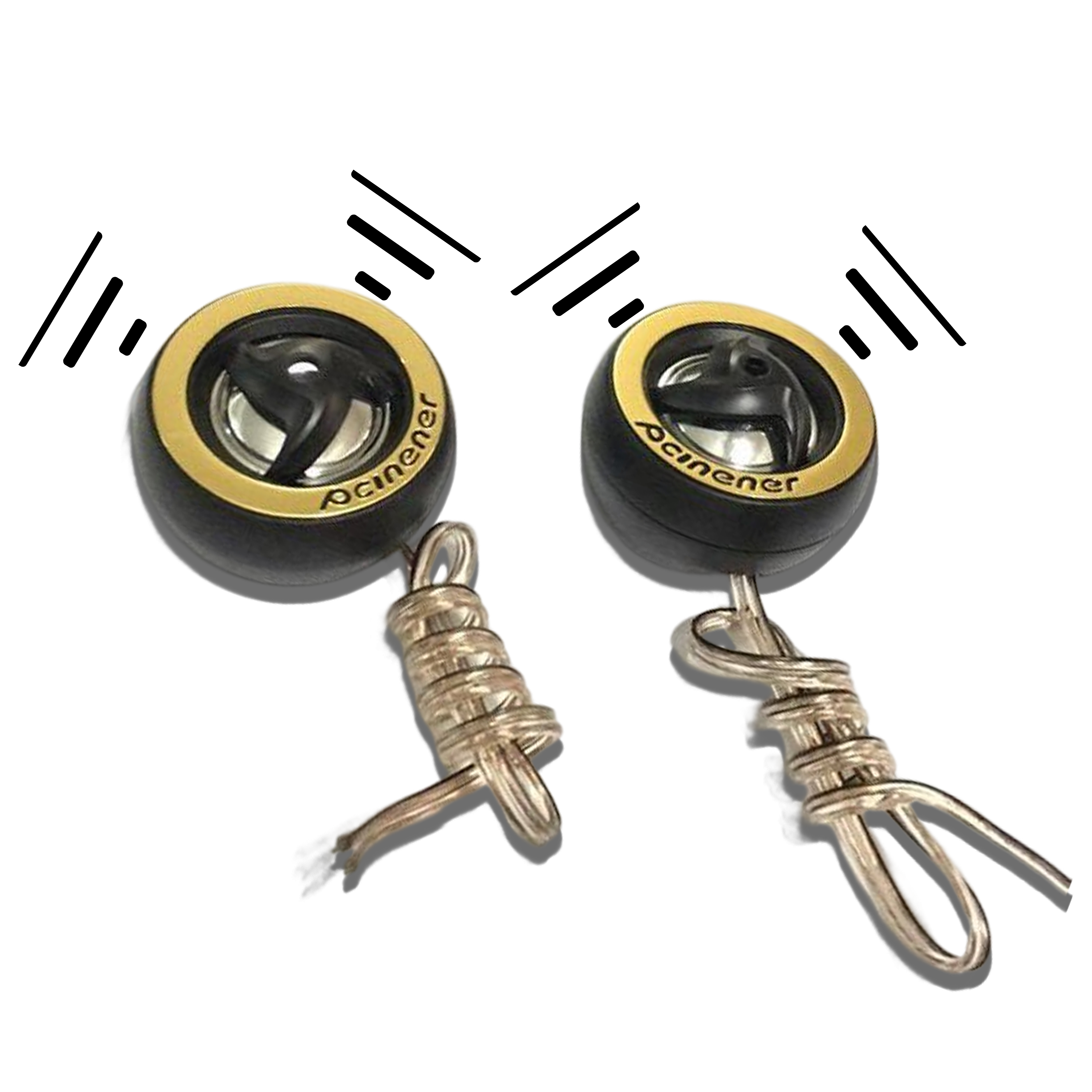 سماعة تويتر للسيارة و الموتوسيكل