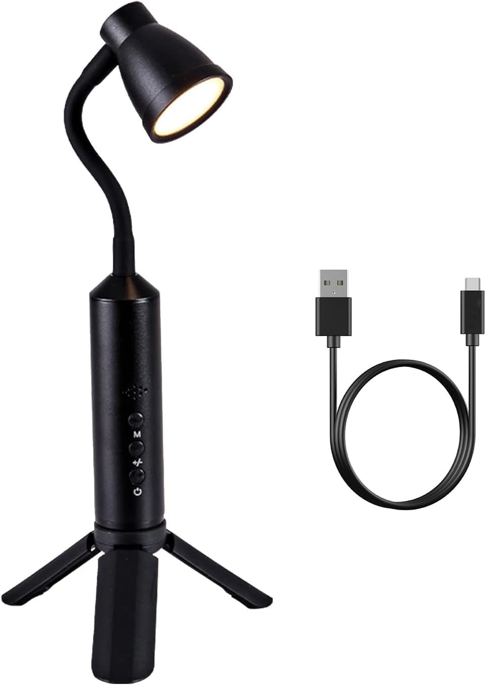 اباجوره LED المحموله