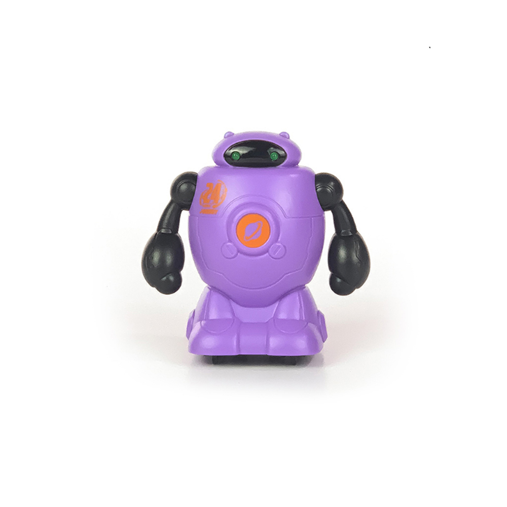 روبوت متتبع أي خط مرسوم