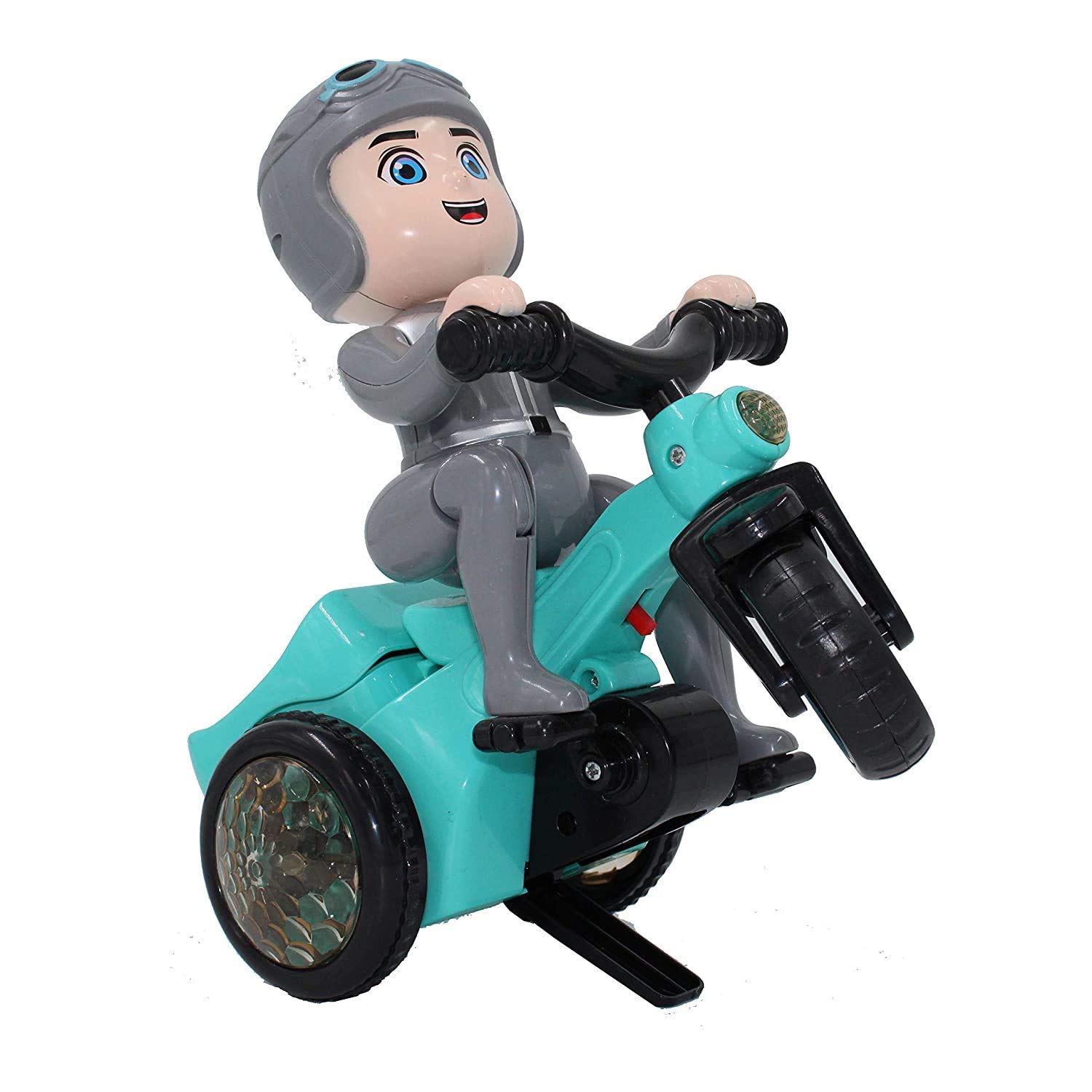 الموتوسيكل الحصان