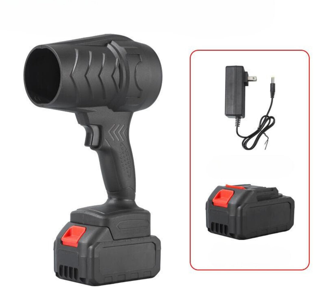 طارد الهواء النفاث للتنظيف والتجفيف