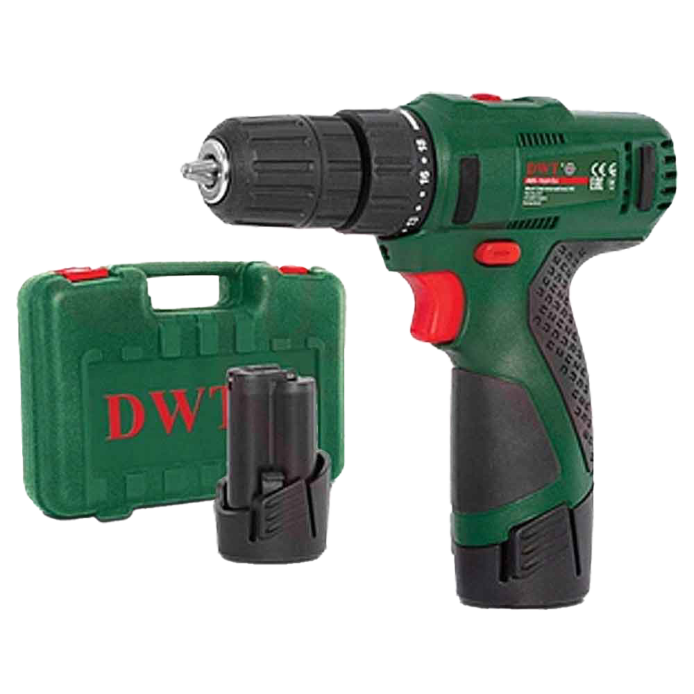 شنيور 1 بطارية 12 فولت DWT