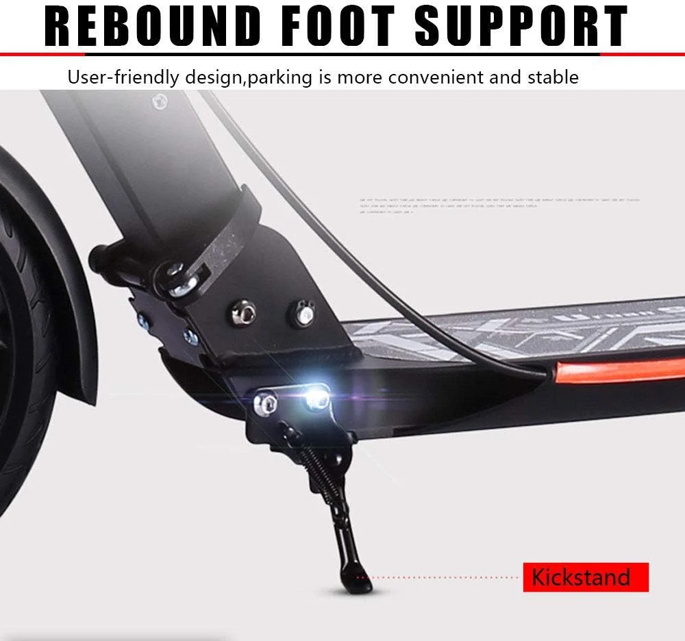 سكوتر قابل للطي