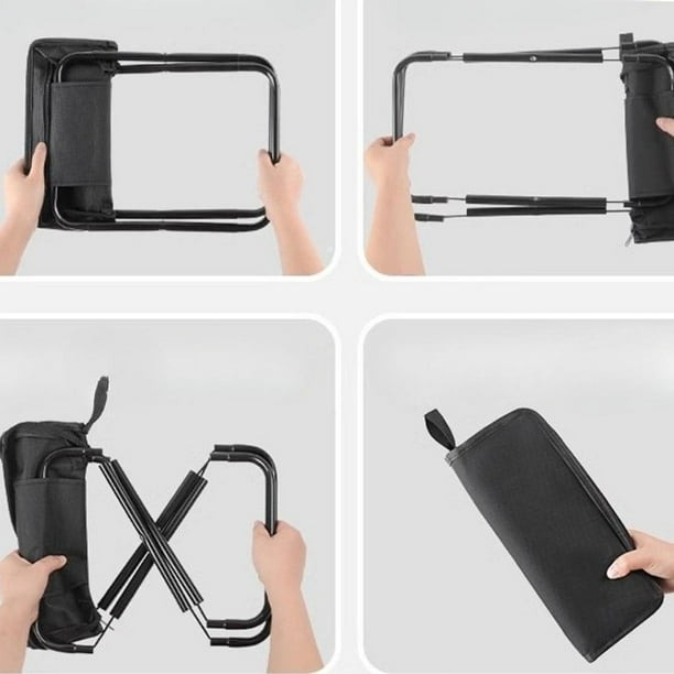 الكرسى العملى القابل للطى