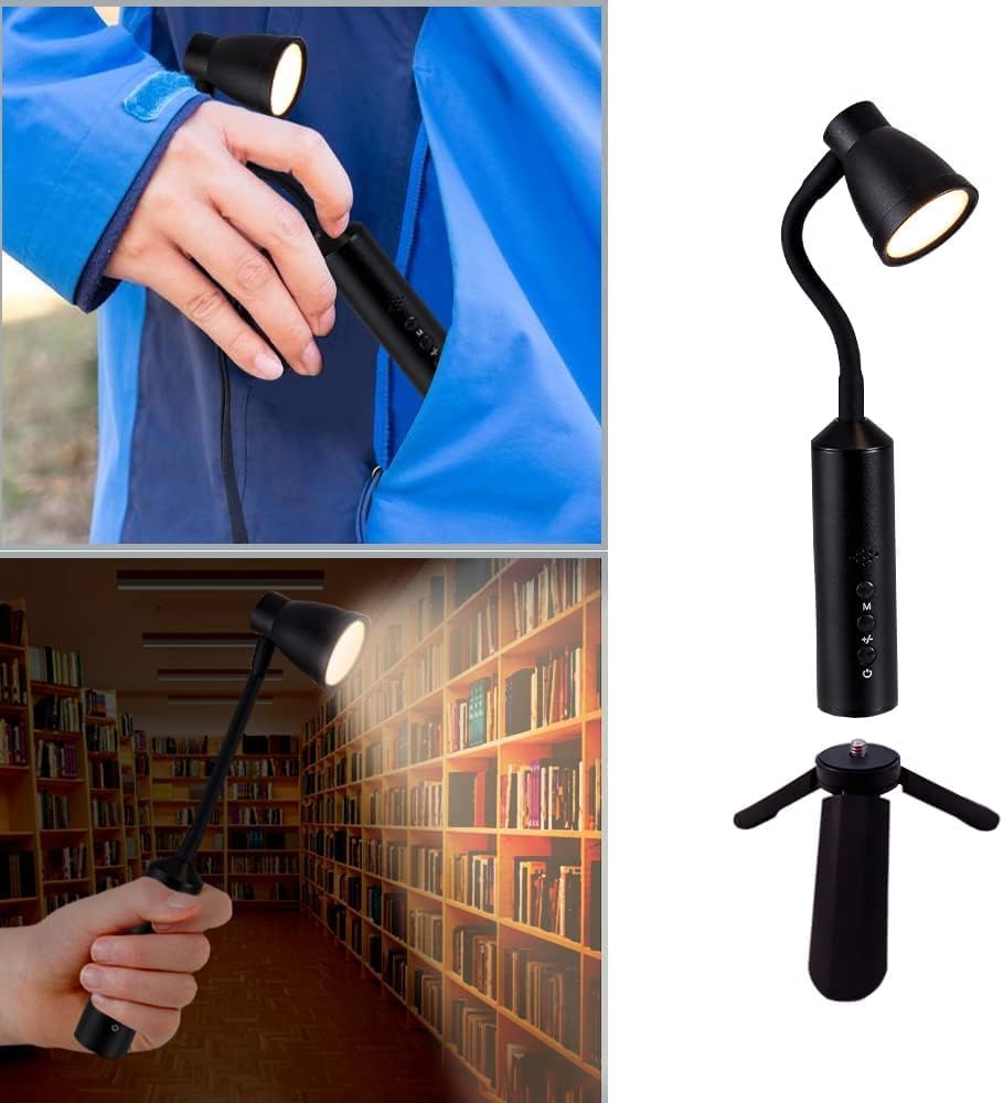 اباجوره LED المحموله