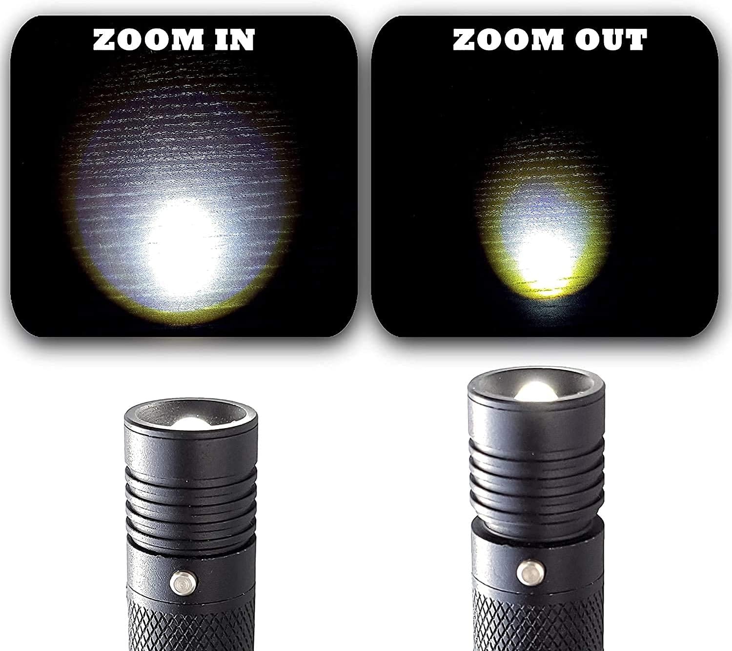 كشاف 9 في 1 طوارئ