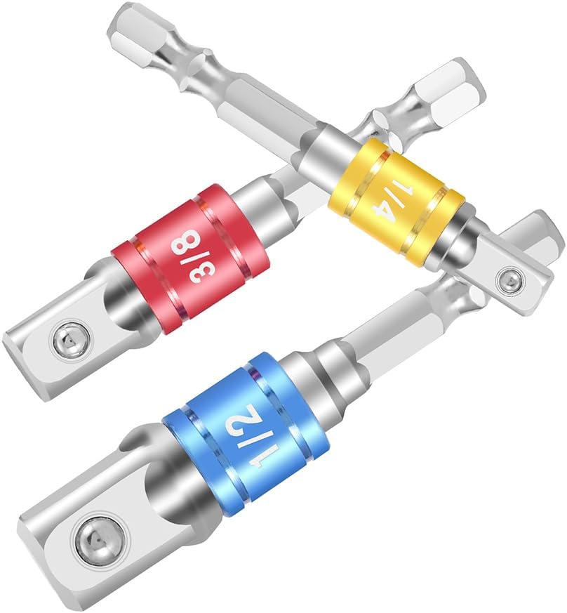 أداه تحويل الشنيور لدريل