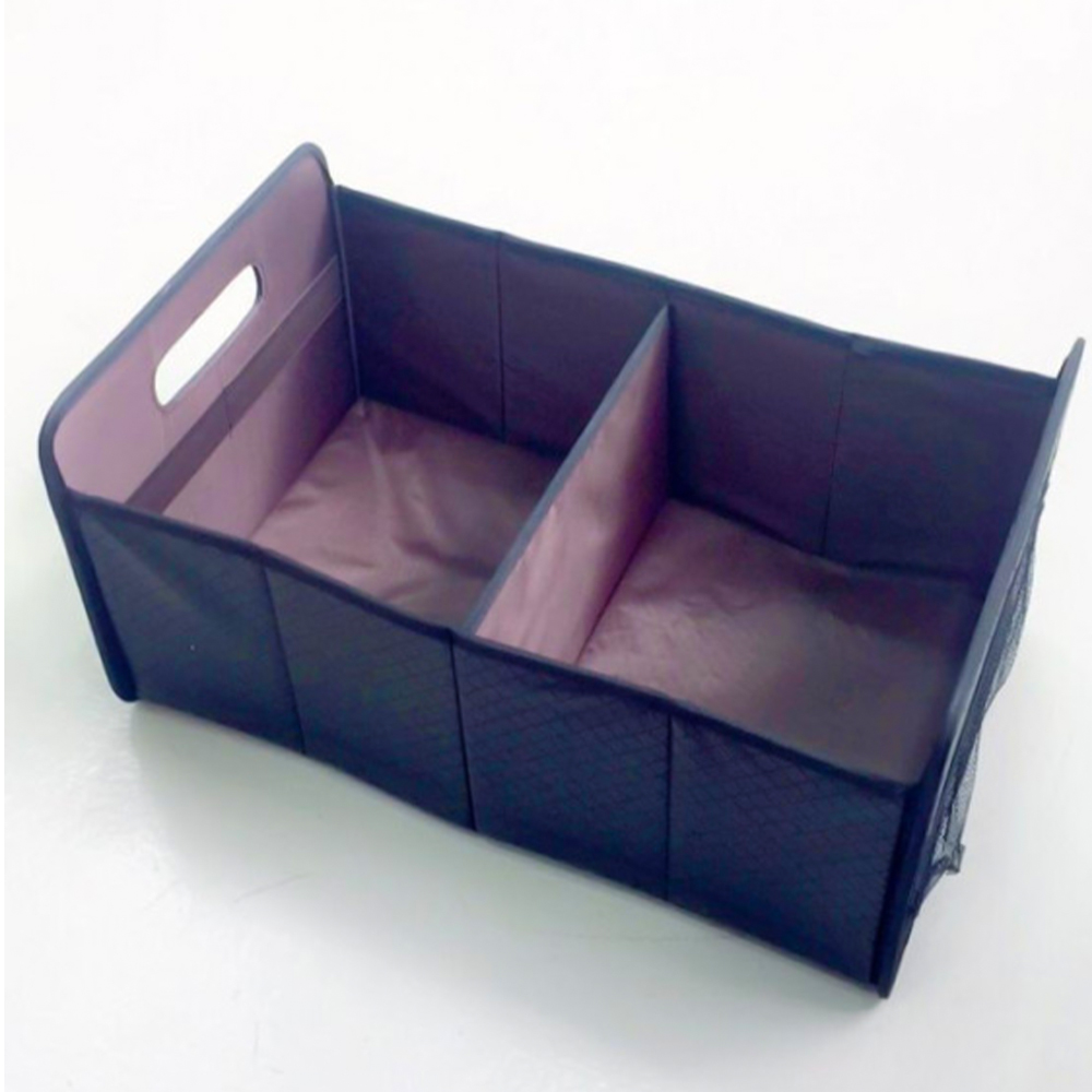 عرض (منظم السيارة الشبك+منظم شنطة العربية العملي)