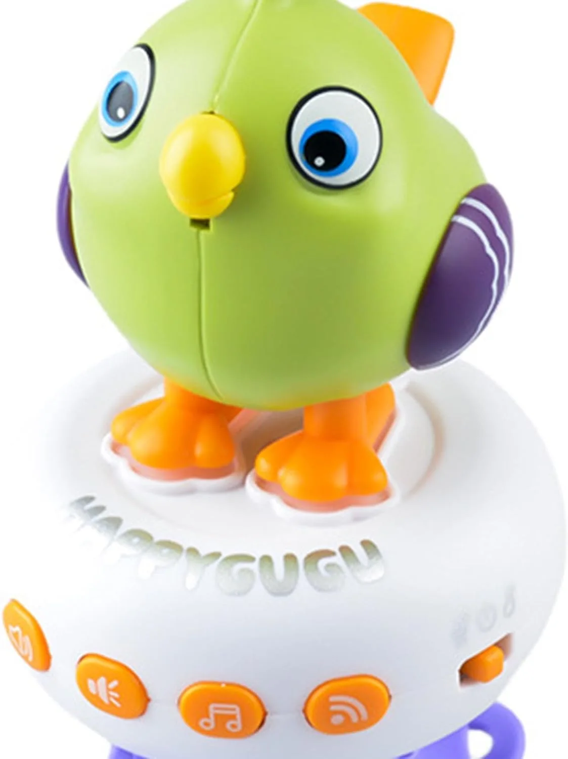 • العصفور المتحدث