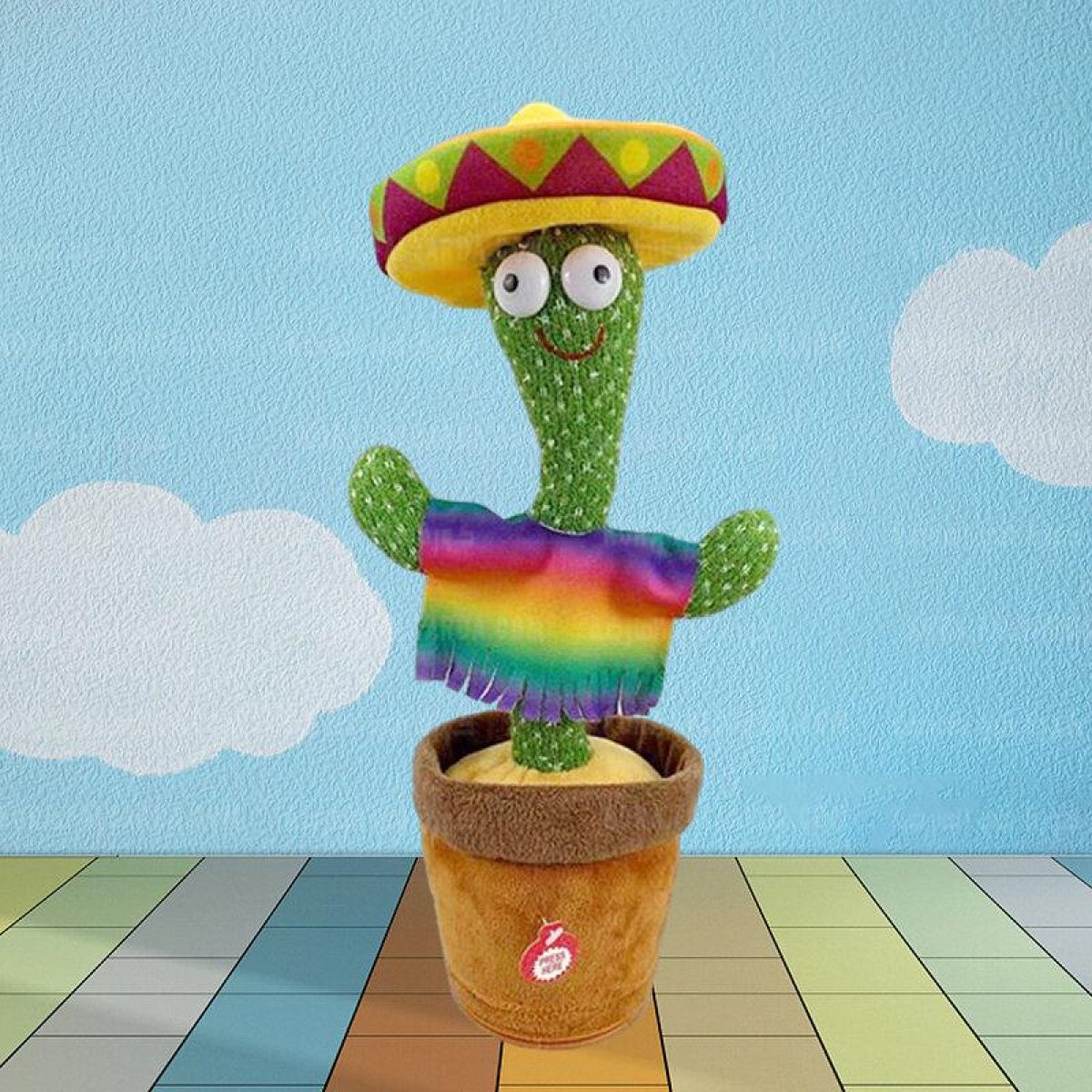 الصبارة الراقصة