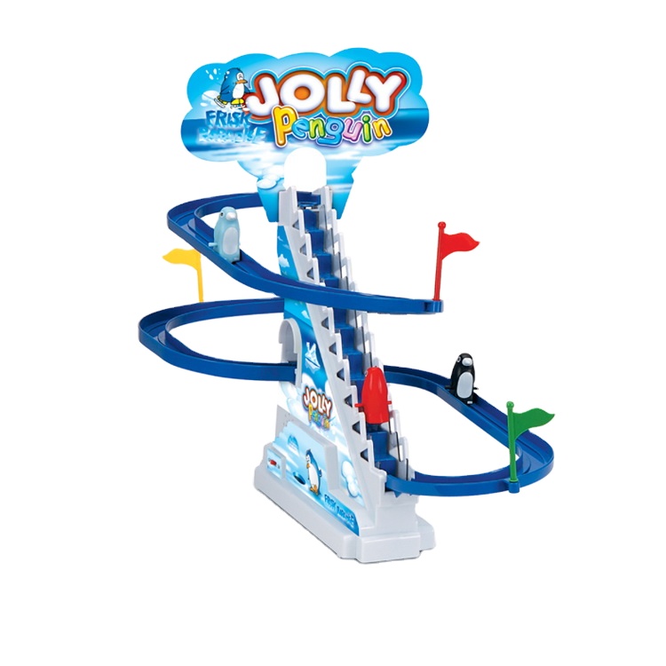 ملاهي البطريق العجيبة