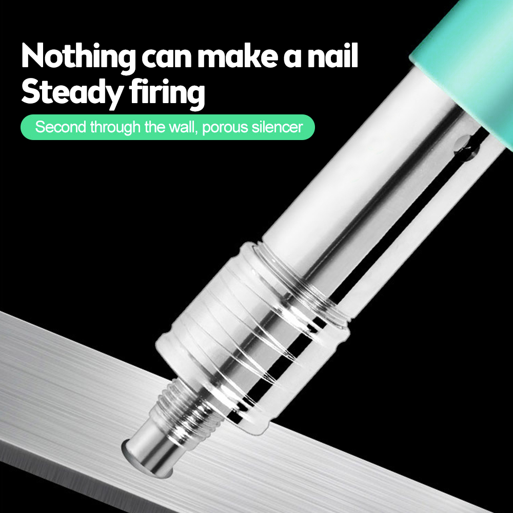 مسدس المسامير الحديث