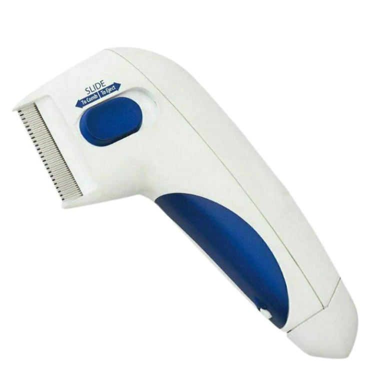 المشط العجيب لإزالة القمل للحيوانات