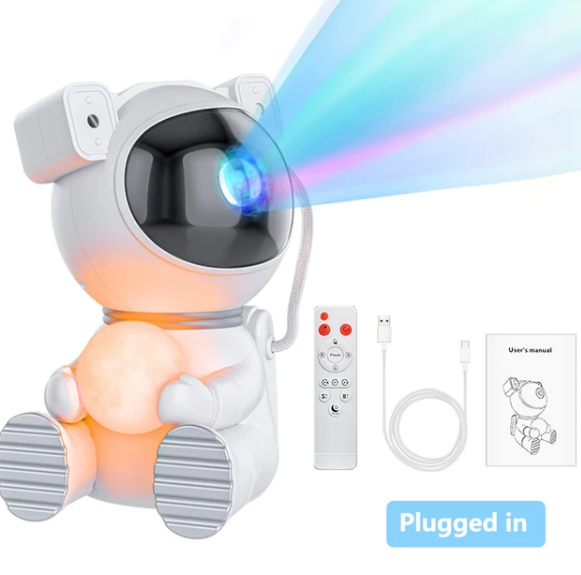 بروجكتور رائد الفضاء