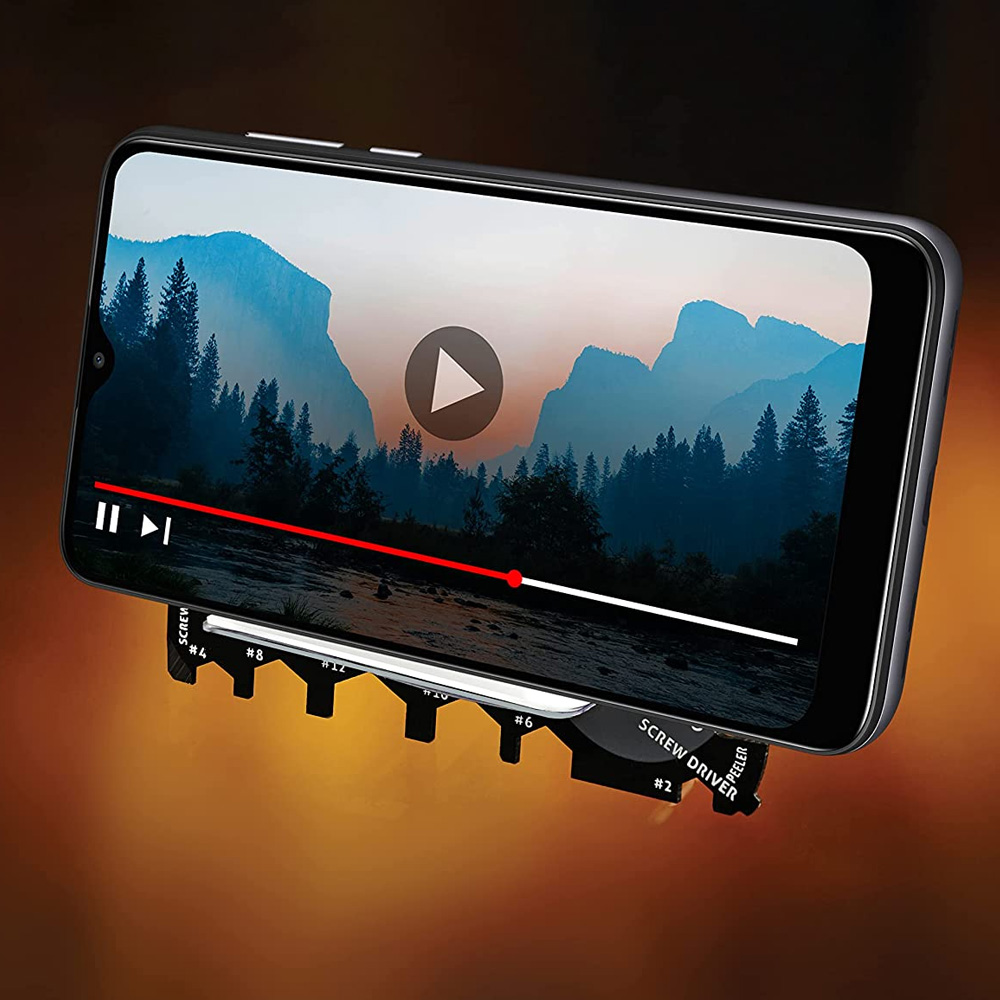 مالتي تولز النينجا على شكل كارت