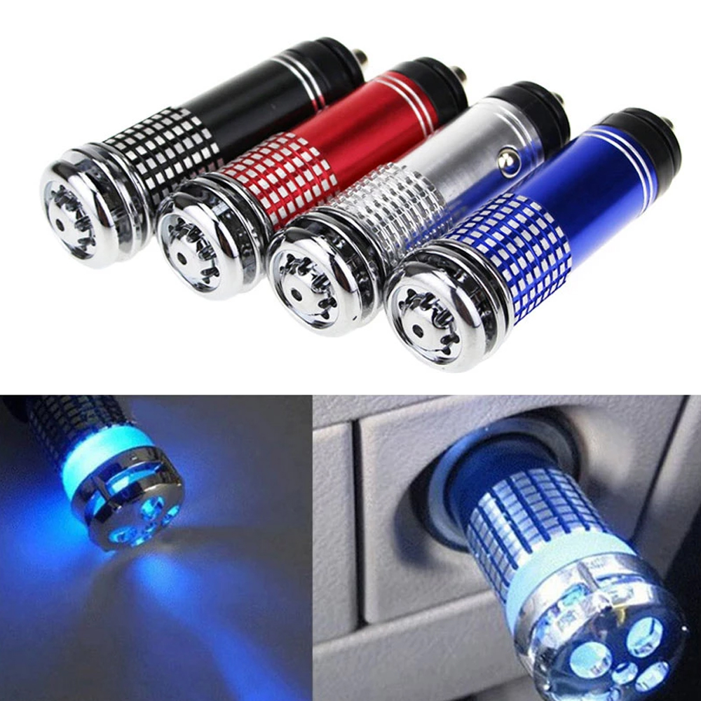 جهاز تنقية هواء ايونى للسيارة