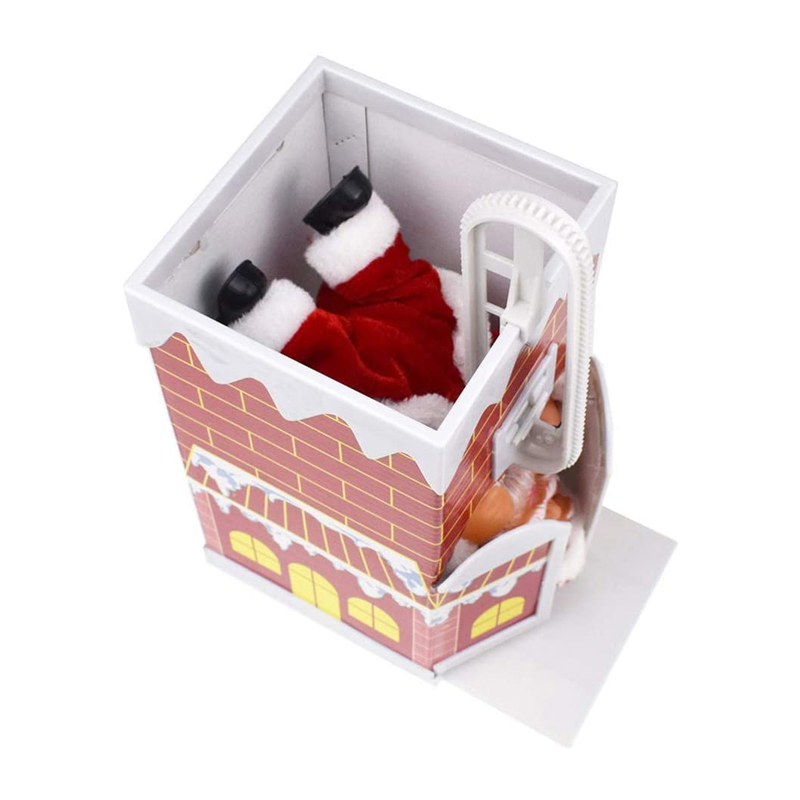 بابا نويل المتسلق