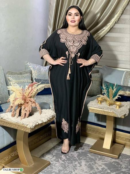 لبسة الفراشة الفاخرة