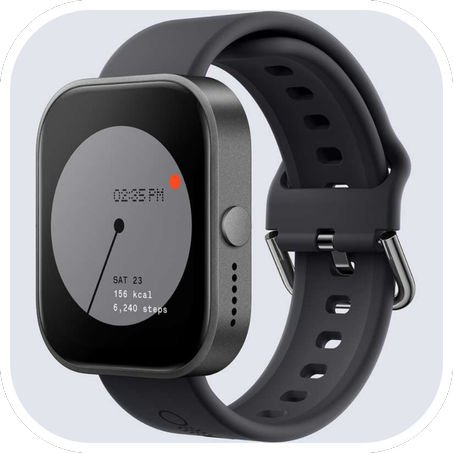 الساعات الذكية