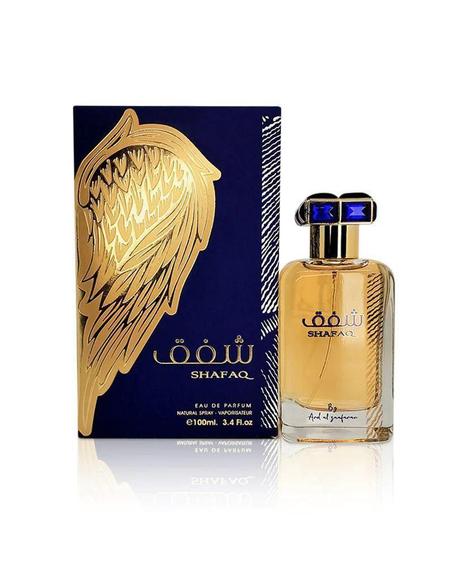 عطر شفقـ من شركة أرض الزعفران
