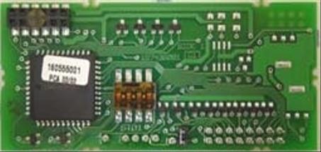 Interface accepteur Monnayeur Cashflow 560