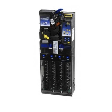 Monnayeur Cashflow 690 série 3 Tubes