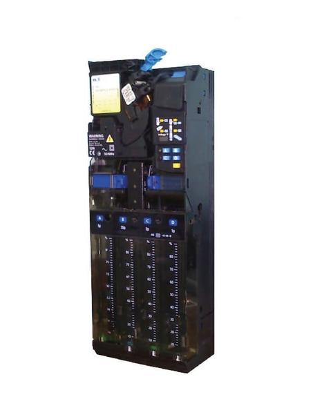 Programmation des monnayeurs cashflow 560