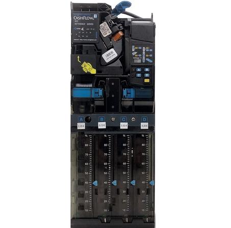 Monnayeur Cashflow 530 série 3 tubes