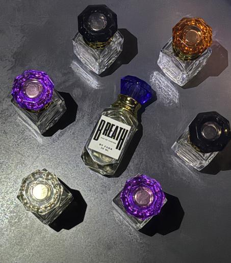 Breath – Signature Fragrance Collection