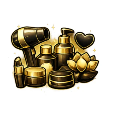 العناية الشخصية والصحة والجمال