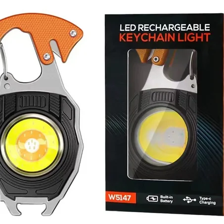 حلقة مفاتيح متعدد الوظائف