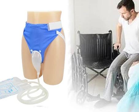Sac Collecte d'urine