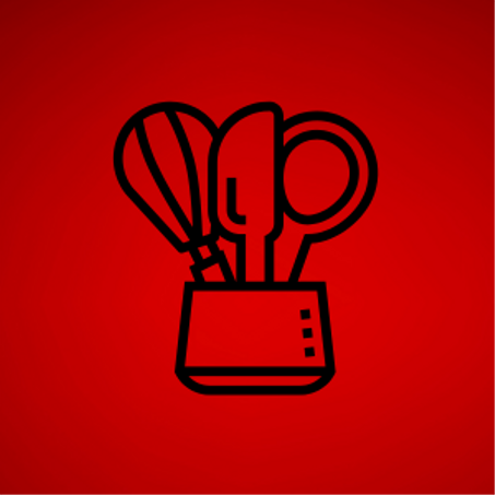 أدوات المطبخ