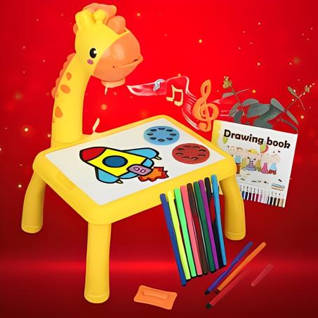 طاولة الرسم التعليمية